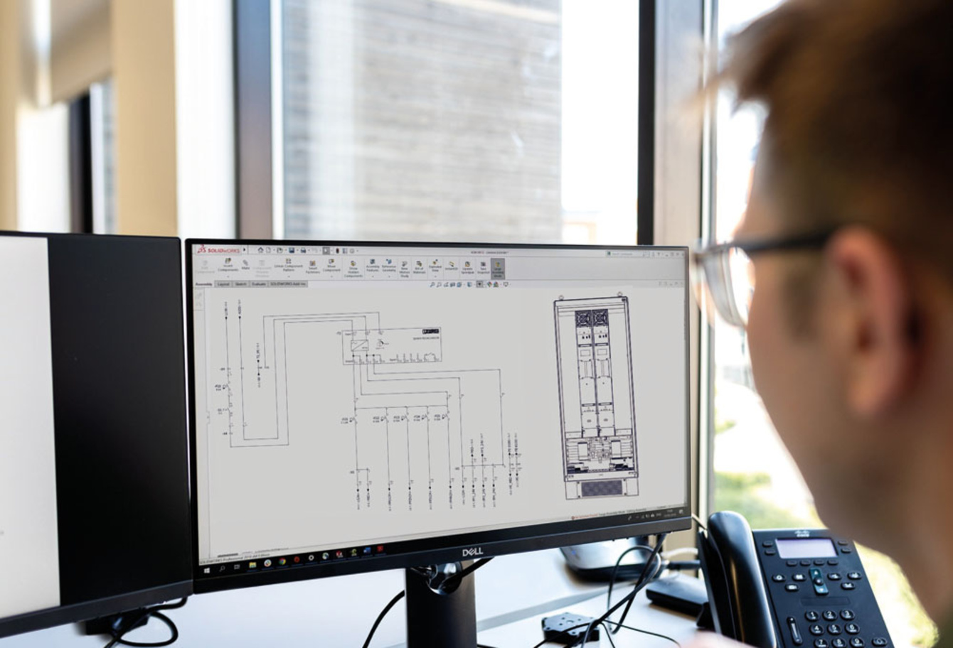 Engineering (m/w/d) bei INOTEC Kompetenzcenter für Elektrische Anlagen Sangerhausen GmbH in Sangerhausen