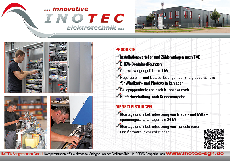 INOTEC Sangerhausen GmbH